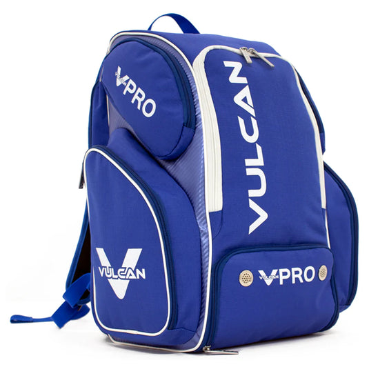 Vulcan Vpro Pickleball Backpack Blue
