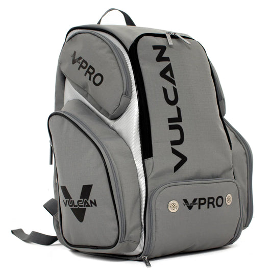 Vulcan Vpro Pickleball Backpack Gray
