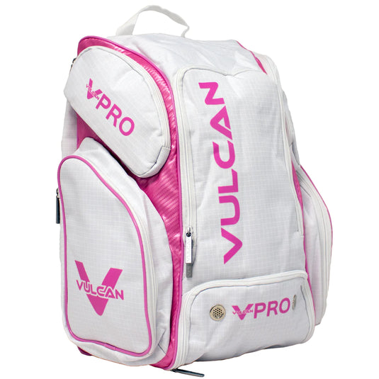 Vulcan Vpro Pickleball Backpack Pink