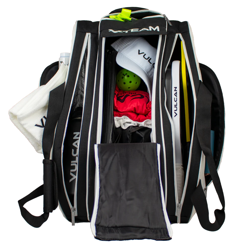 Load image into Gallery viewer, Vulcan VTeam Pickleball Backpack
