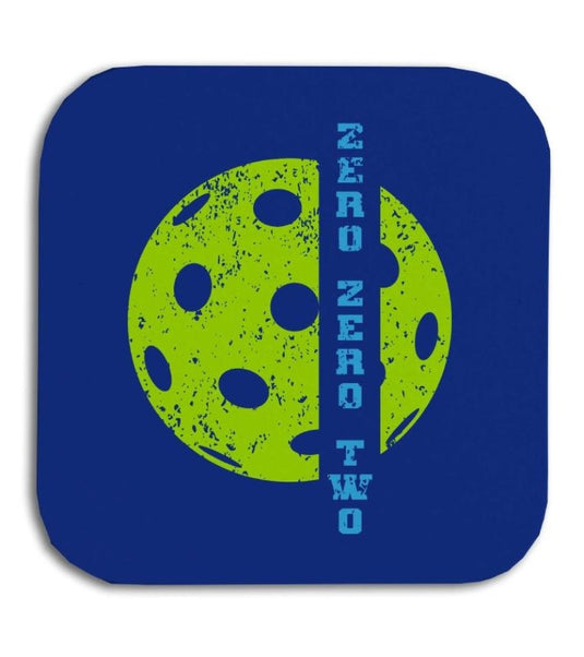 Zero Zero Two Pickleball Coaster